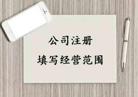 企业经营方式怎么填写(公司经营方式一般填什么)