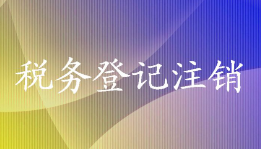 深圳注销税务登记申请审批表怎么填写